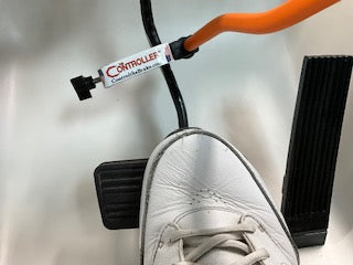 The Controller® - Driver Hand Braking