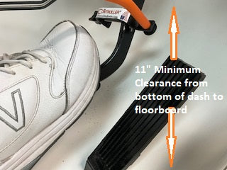 The Controller® - Driver Hand Braking