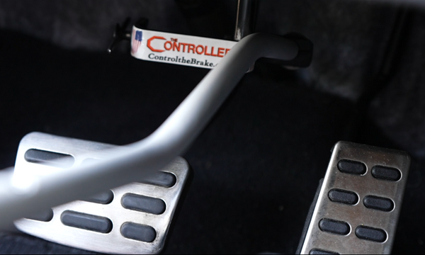 The Controller® - Driver Hand Braking