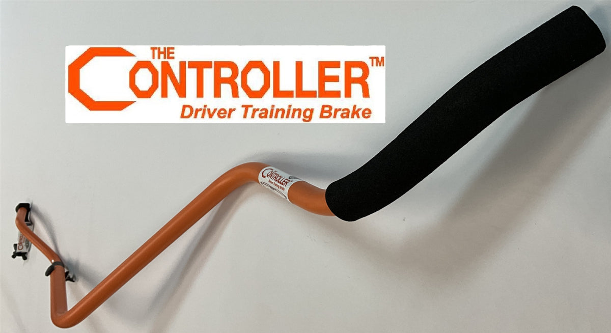 The Controller® Driver Training Brake - Dual Control Brake for Student ...