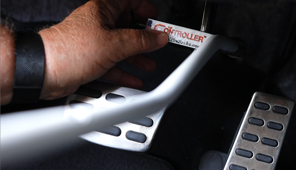 Installing on Brake Arm